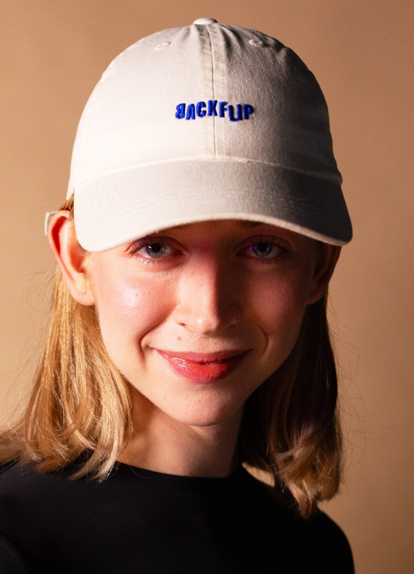 Backflip caps