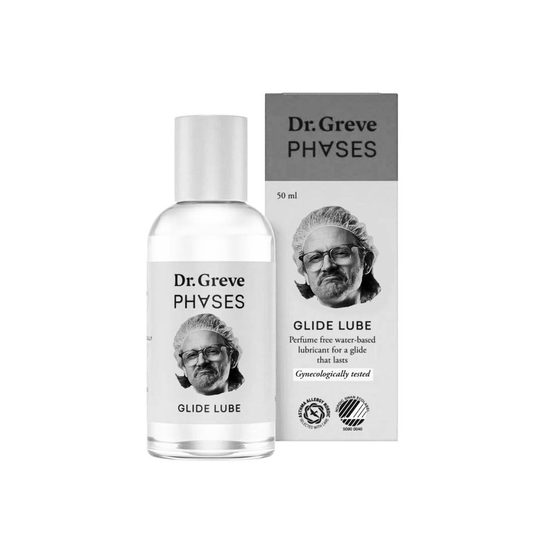 Dr. Greve Phases glide lube