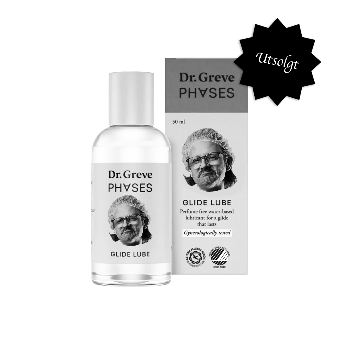 Dr. Greve Phases glide lube