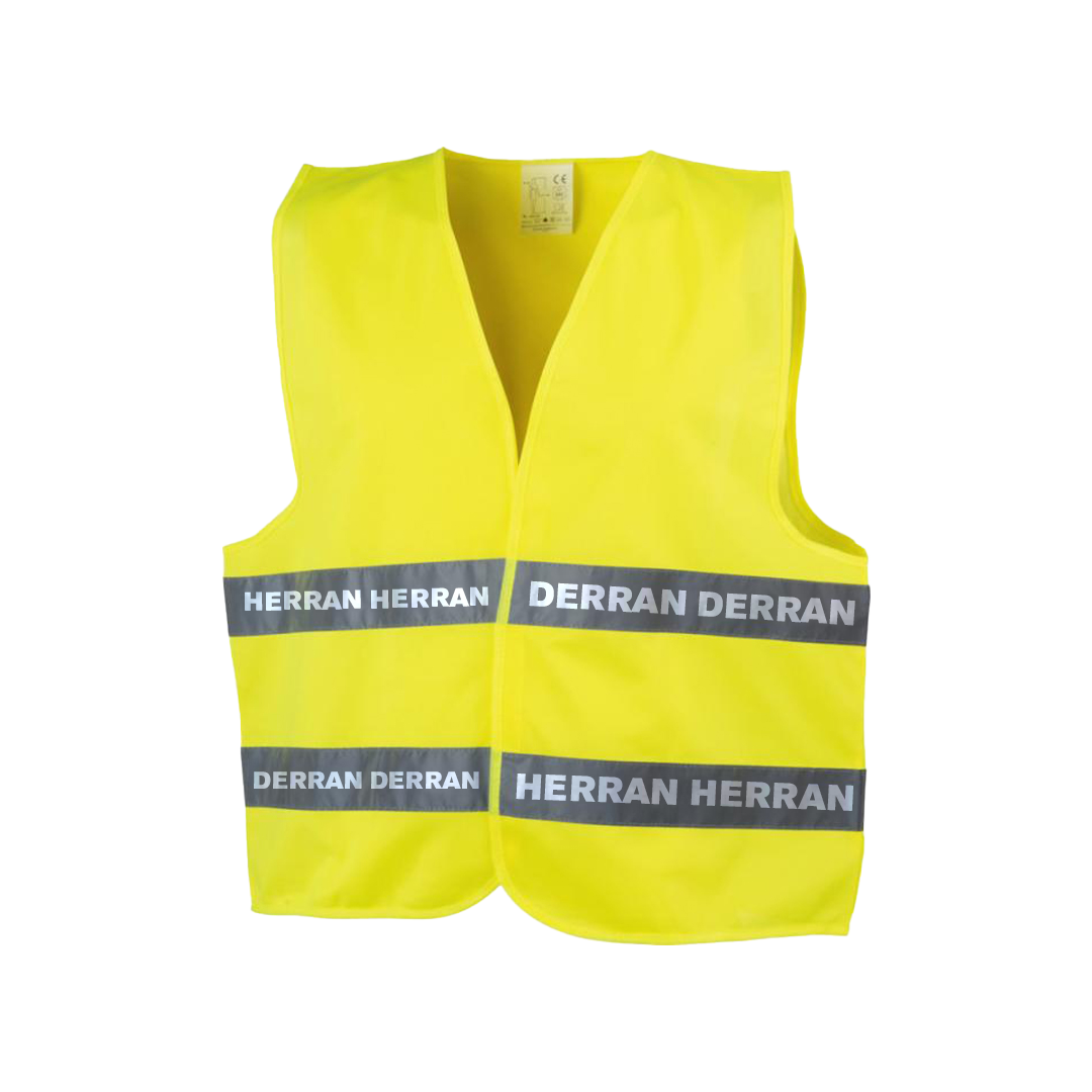Ensjø Nybygg Mannskor - Refleksvest