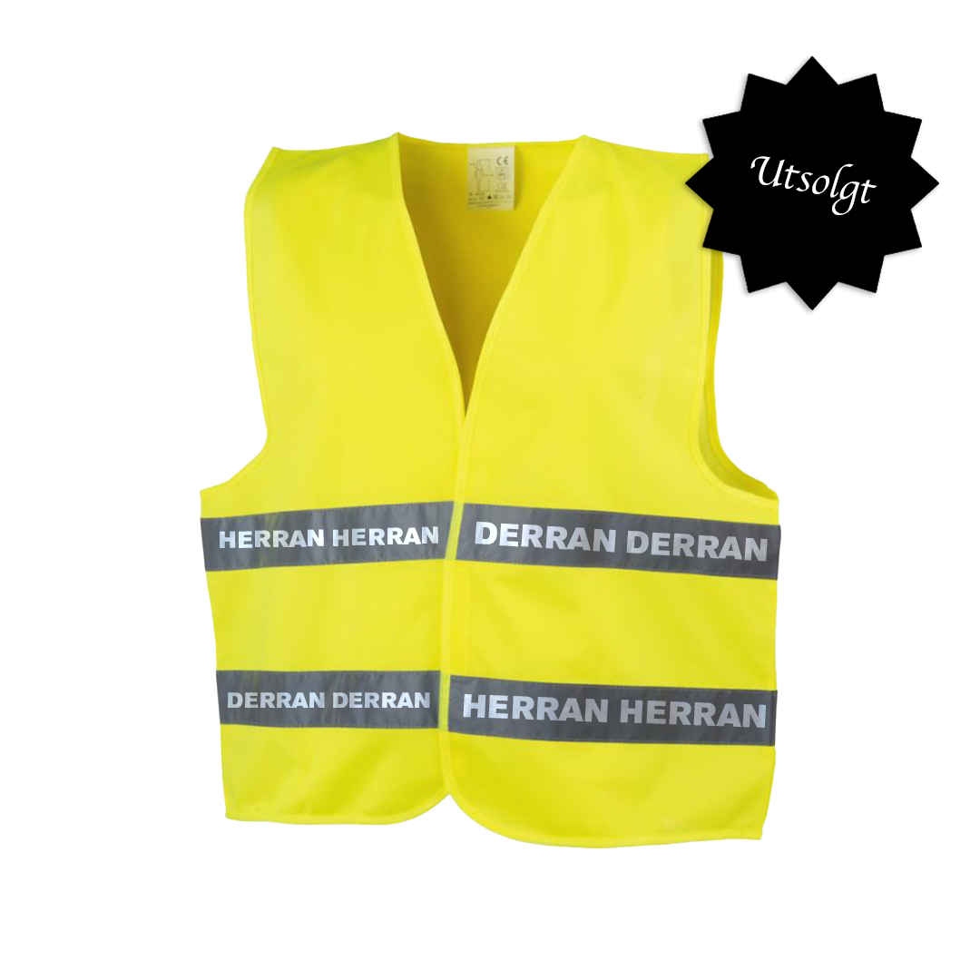 Ensjø Nybygg Mannskor - Refleksvest