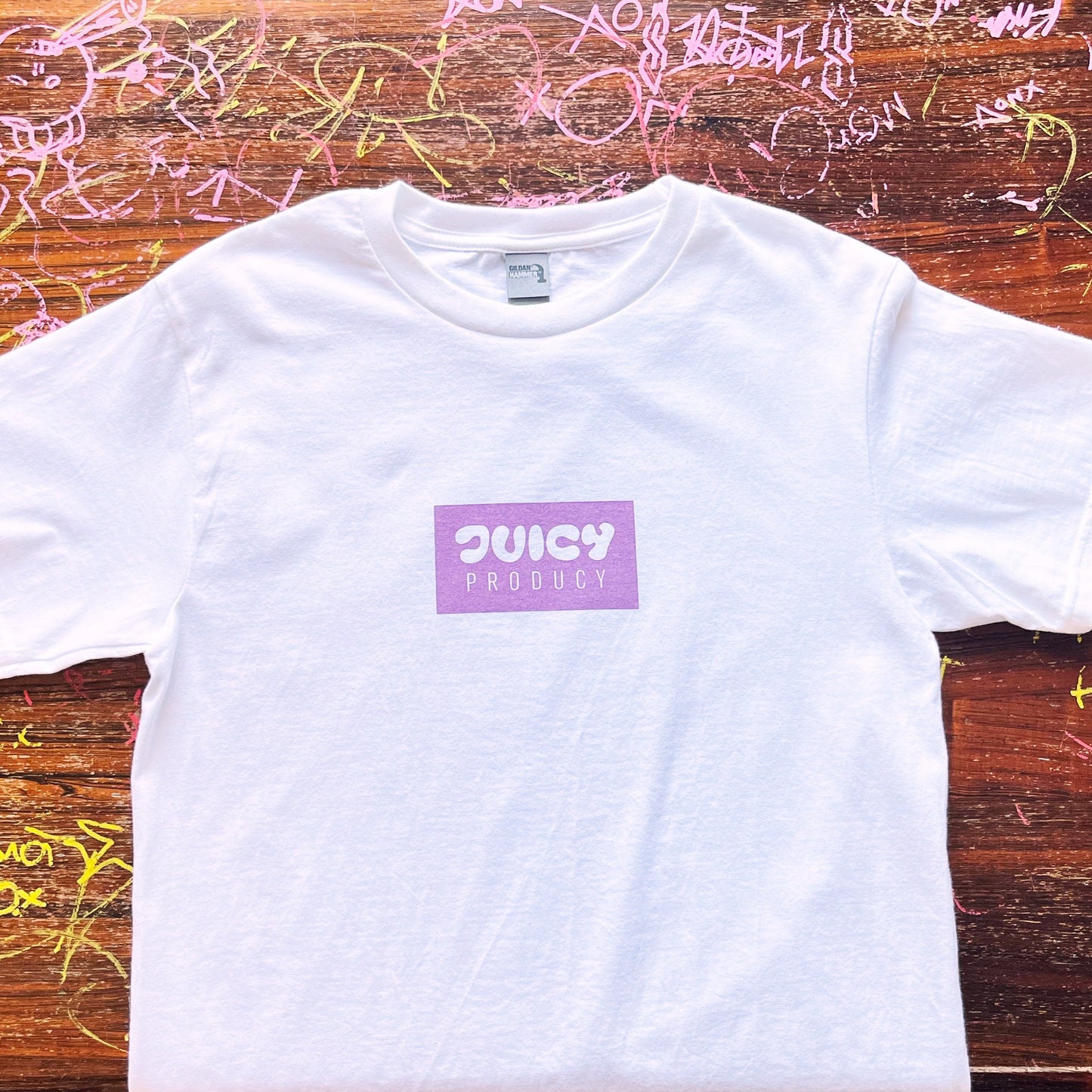 JUICY PRODUCY T-skjorte
