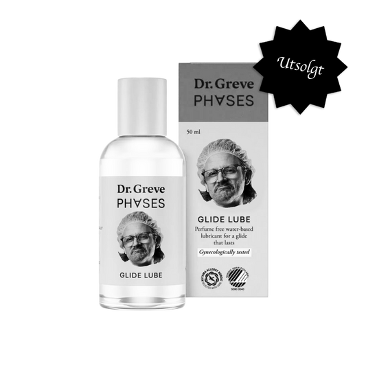 Dr. Greve Phases glide lube