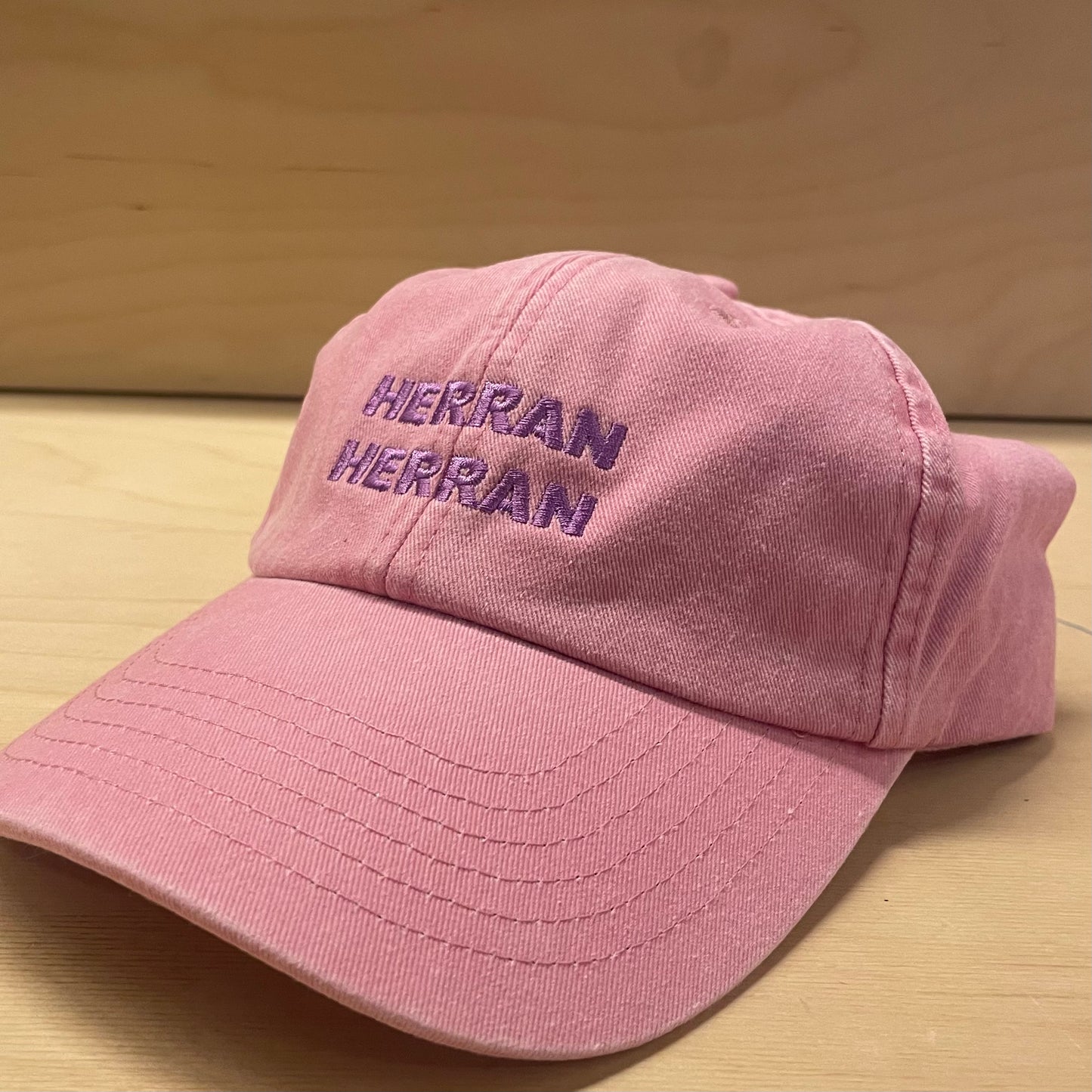 Herran derran caps