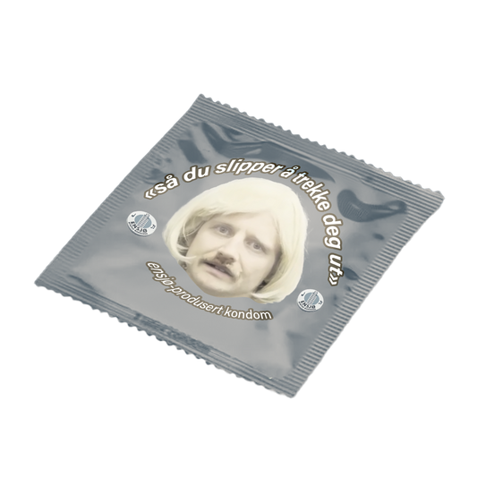 Ensjø Nybygg Mannskor - Kondom