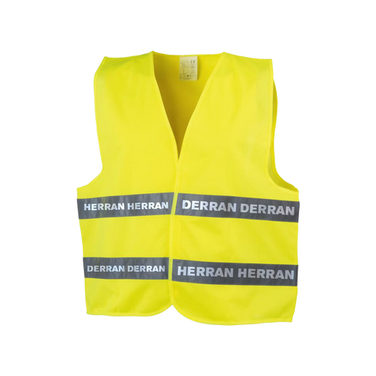 Ensjø Nybygg Mannskor - Refleksvest