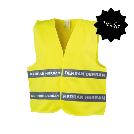 Ensjø Nybygg Mannskor - Refleksvest