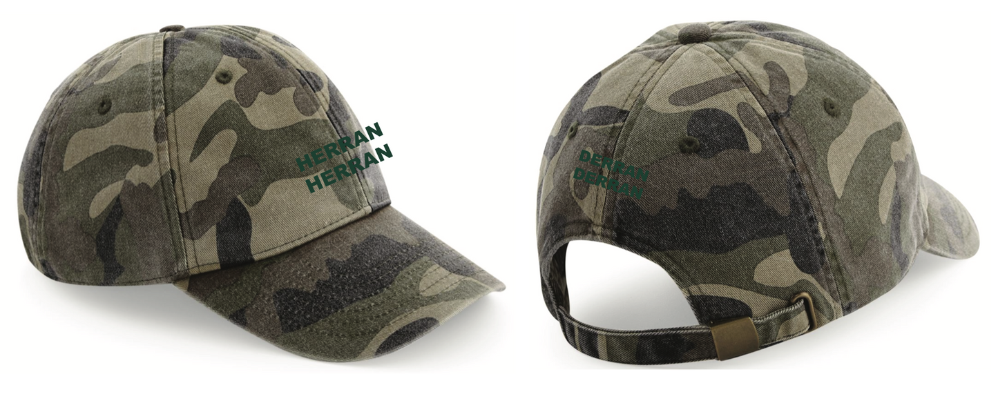 Herran derran caps
